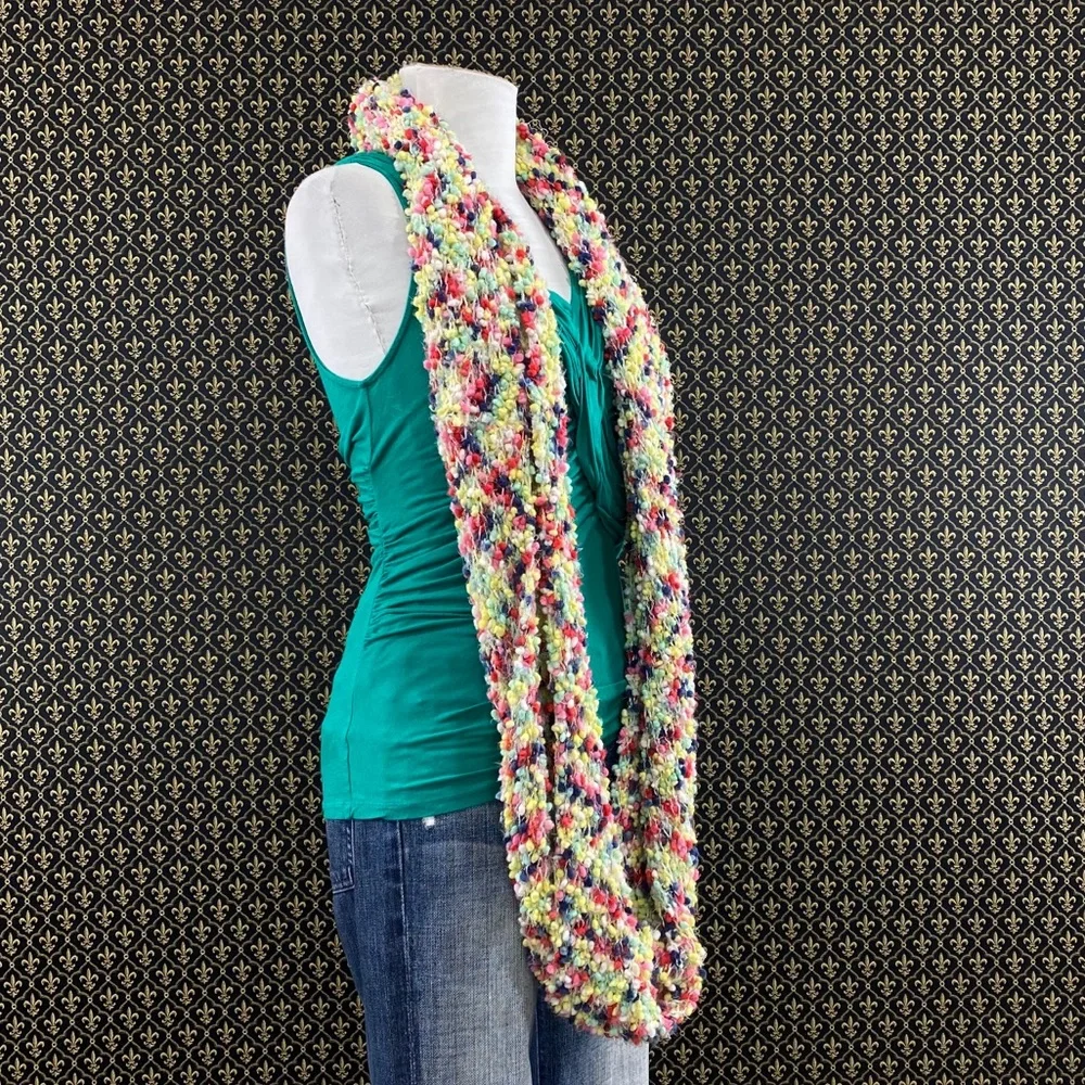 Anthro “First Snow Scarf” - Picture 6 of 11